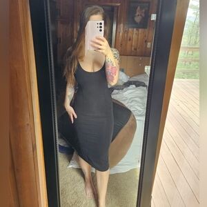 Victoria's secret bodycon modal dress Nwt